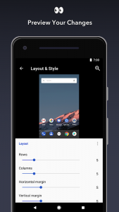 Apex Launcher – Customize,Secure,and Efficient Screenshot 3