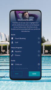 Bay Club Connect Screenshot 0