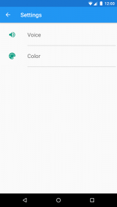 Tell Me – Text To Speech Screenshot 0
