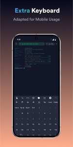 Termius – Modern SSH Client Screenshot 0