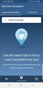 Caliber Home Loans Screenshot 2