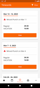 Workforce Tools Screenshot 0