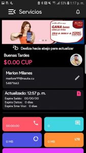 Portal Usuario Screenshot 0