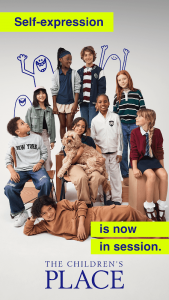 The Children’s Place Screenshot 1