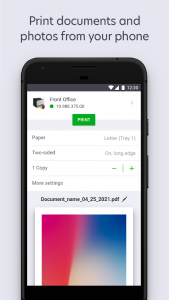 Lexmark Print Screenshot 0