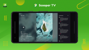 Scooper Video Screenshot 0