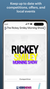 The Rickey Smiley Morning Show Screenshot 0