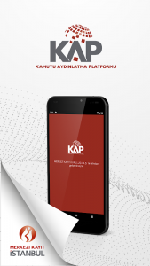 KAP Mobil Screenshot 0