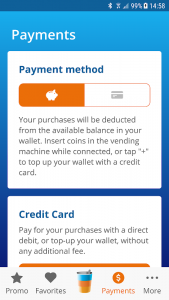CoffeecApp Screenshot 0