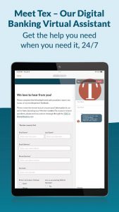 TDECU Digital Banking Screenshot 0
