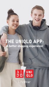UNIQLO – Clothes Shopping Screenshot 0