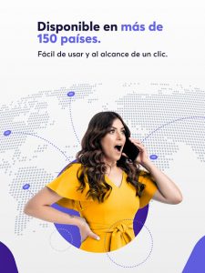 Recarga Rapido y LLamadas Intl Screenshot 1
