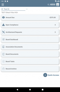 AAM All Access Screenshot 0