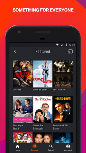 Watch Online Movies App Screenshot 4