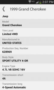 ROW52 Search Junkyards! Screenshot 5