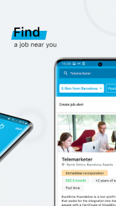 CornerJob – Job offers, Recrui Screenshot 1