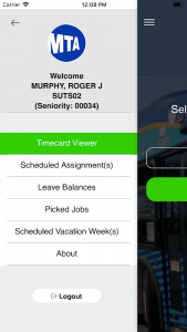 MTA Insight Screenshot 2
