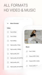 Snaptube – YouTube downloader & MP3 Converter Screenshot 2