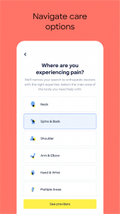 Zocdoc – Find and book doctors Screenshot 5
