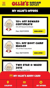Ollie’s Bargain Outlet, Inc Screenshot 4