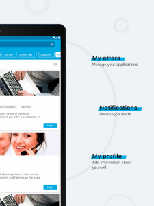 CornerJob – Job offers, Recrui Screenshot 4