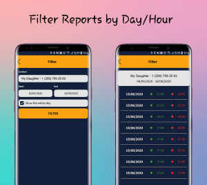 Chat Track: Online Tracker Screenshot 4