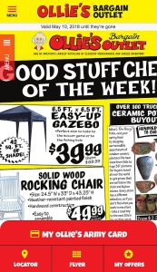 Ollie’s Bargain Outlet, Inc Screenshot 2