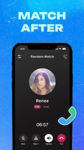 Goodnight: Voice Chat & Dating Screenshot 2