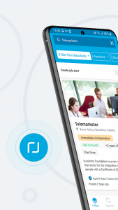 CornerJob – Job offers, Recrui Screenshot 2
