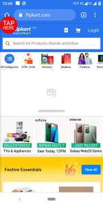 TryMyUI Screenshot 1