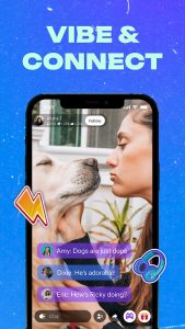 Goodnight: Voice Chat & Dating Screenshot 5