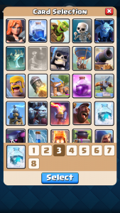 Deck Analyzer for CR Screenshot 5