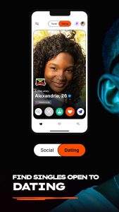 BLK Dating: Meet Black Singles Screenshot 3
