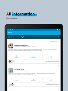 CornerJob – Job offers, Recrui Screenshot 5