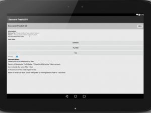 Baccarat Predict 58 Screenshot 4