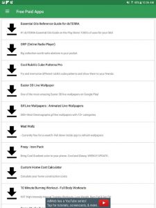 Free Paid Apps Screenshot 5