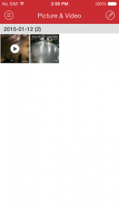 iVMS-4500 Screenshot 4