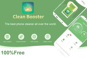 Clean Booster Screenshot 5