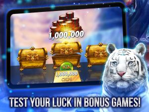 Slot Games – бесплатные Слоты Screenshot 1