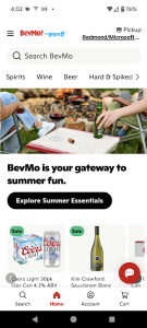 BevMo! Screenshot 1