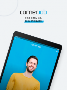 CornerJob – Job offers, Recrui Screenshot 3