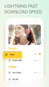 Snaptube – YouTube downloader & MP3 Converter Screenshot 3