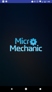 Micro Mechanic Screenshot 1