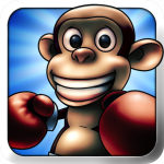 Monkey Boxing