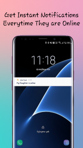 Chat Track: Online Tracker Screenshot 2