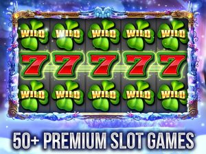 Slot Games – бесплатные Слоты Screenshot 4