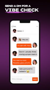 BLK Dating: Meet Black Singles Screenshot 5