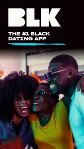 BLK Dating: Meet Black Singles Screenshot 1