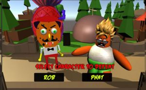 Scary Neighbor Sponge Survival Escape Screenshot 3