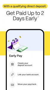 EarnIn: Why Wait for Payday? Screenshot 5